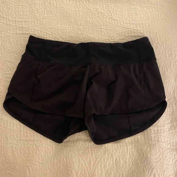 Speed up Lululemon Short - Picture 1 of 2